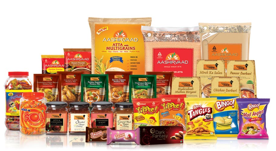 ITC Branded Packaged Foods