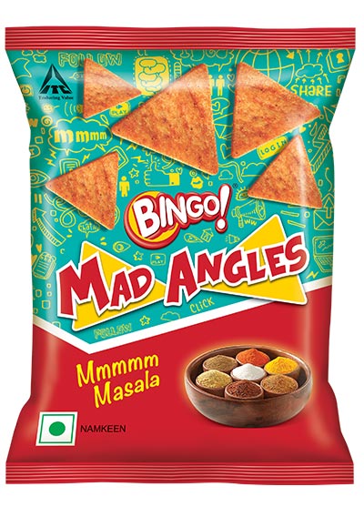 Bingo | Snack Foods India | ITC Limited