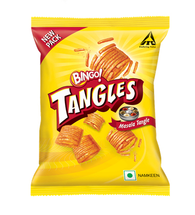 Bingo | Snack Foods India | ITC Limited