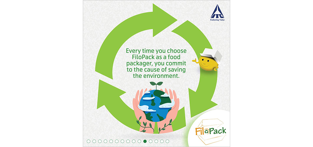 FiloPack food packaging solution