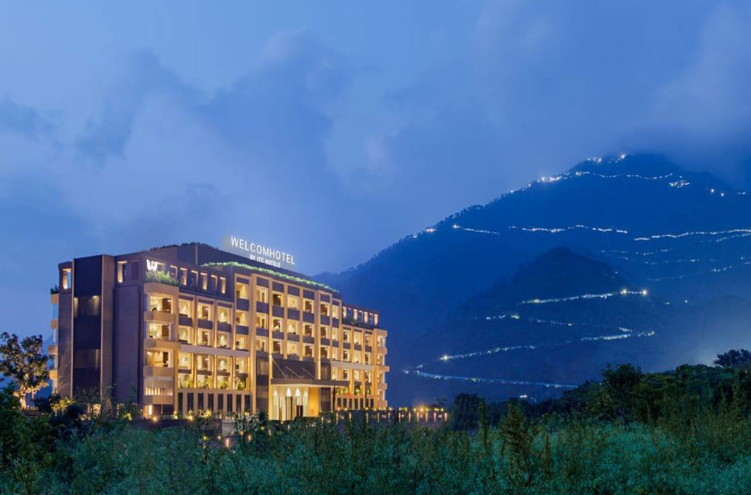 WelcomHotel Katra by ITC Hotels