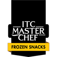 ITC Master Chef Frozen Snacks Logo